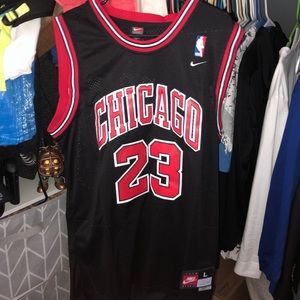 Chicago bulls Jordan jersey